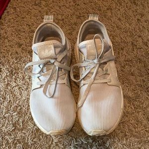 White adidas NMD